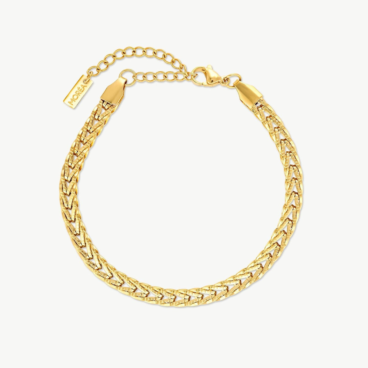 Chunky Chain Bracelet