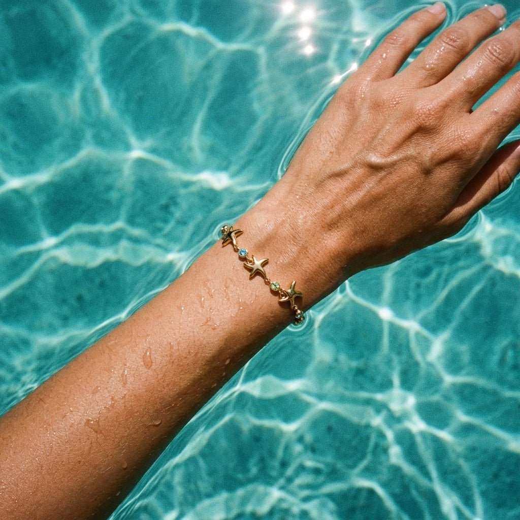 Starfish Bracelet
