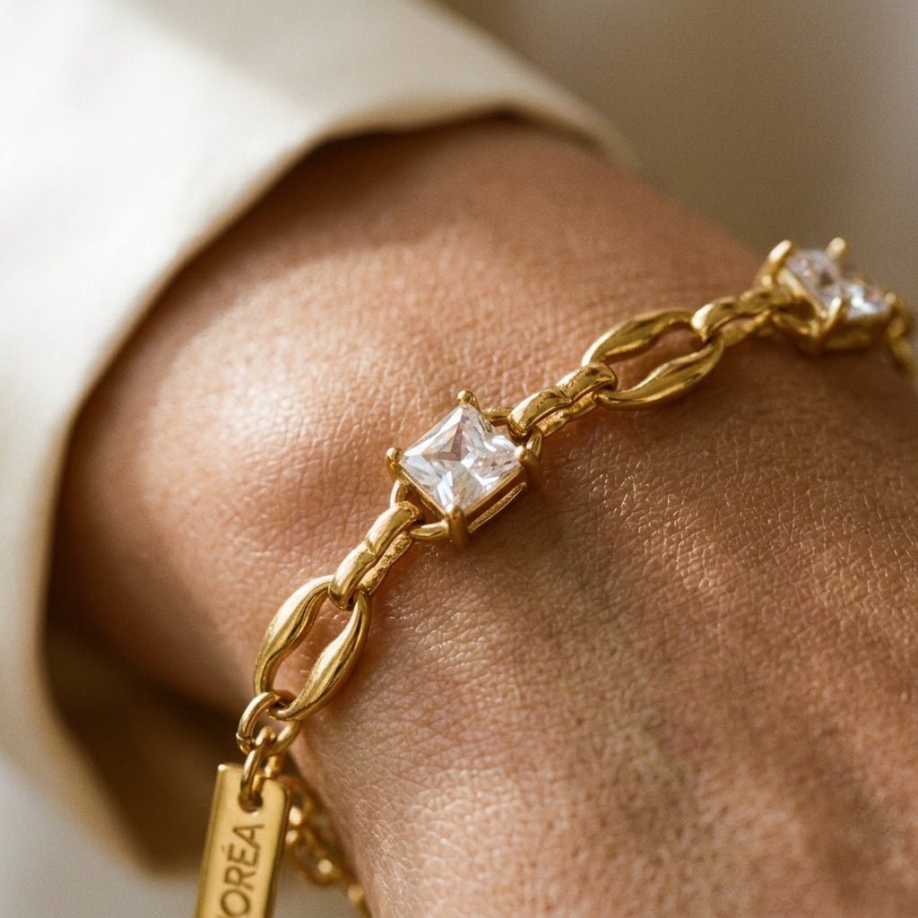 Cubic Zirconia Bracelet