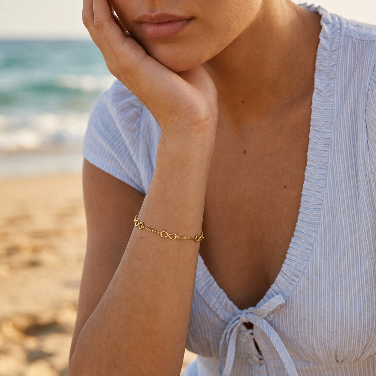 Infinity Bracelet