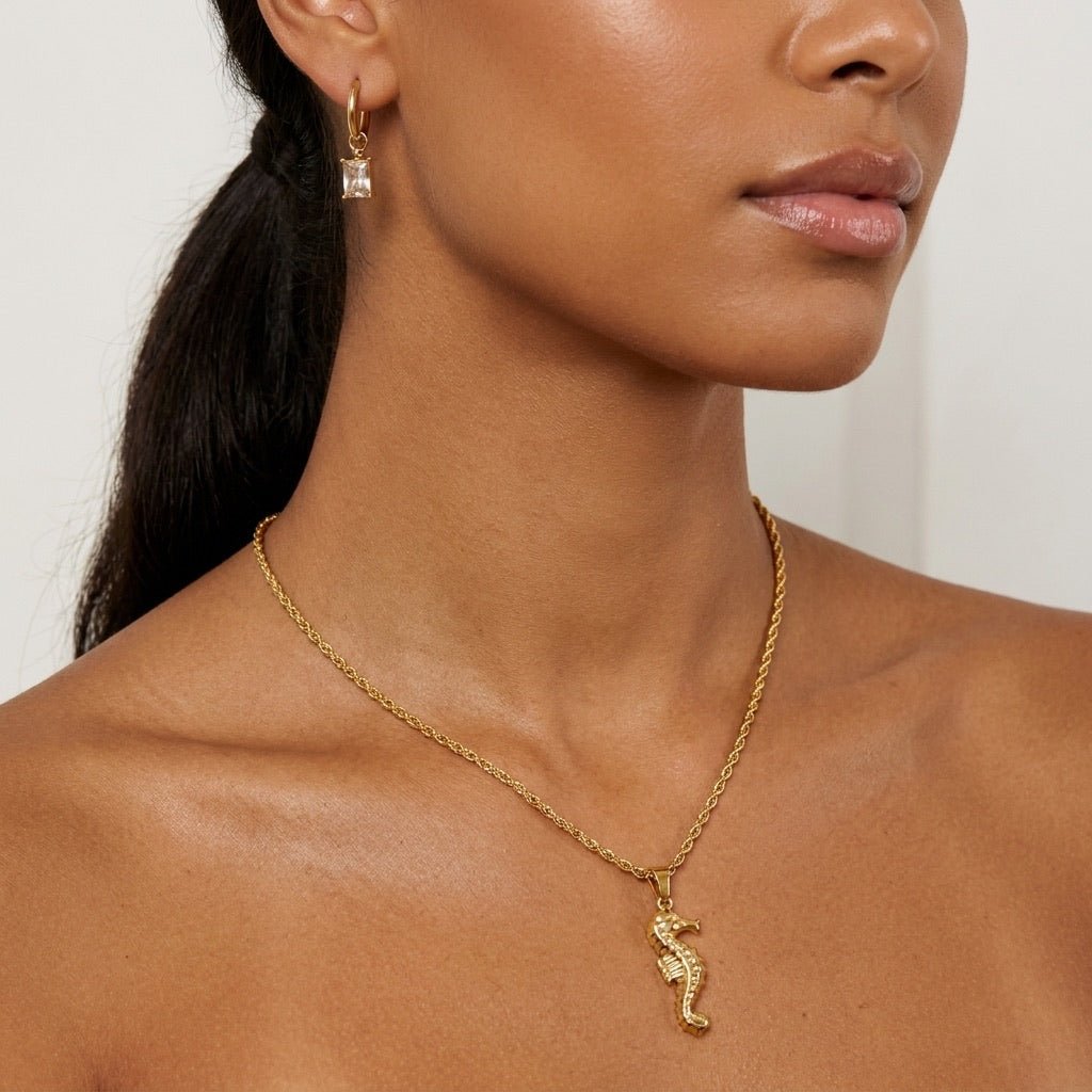 Seahorse Necklace