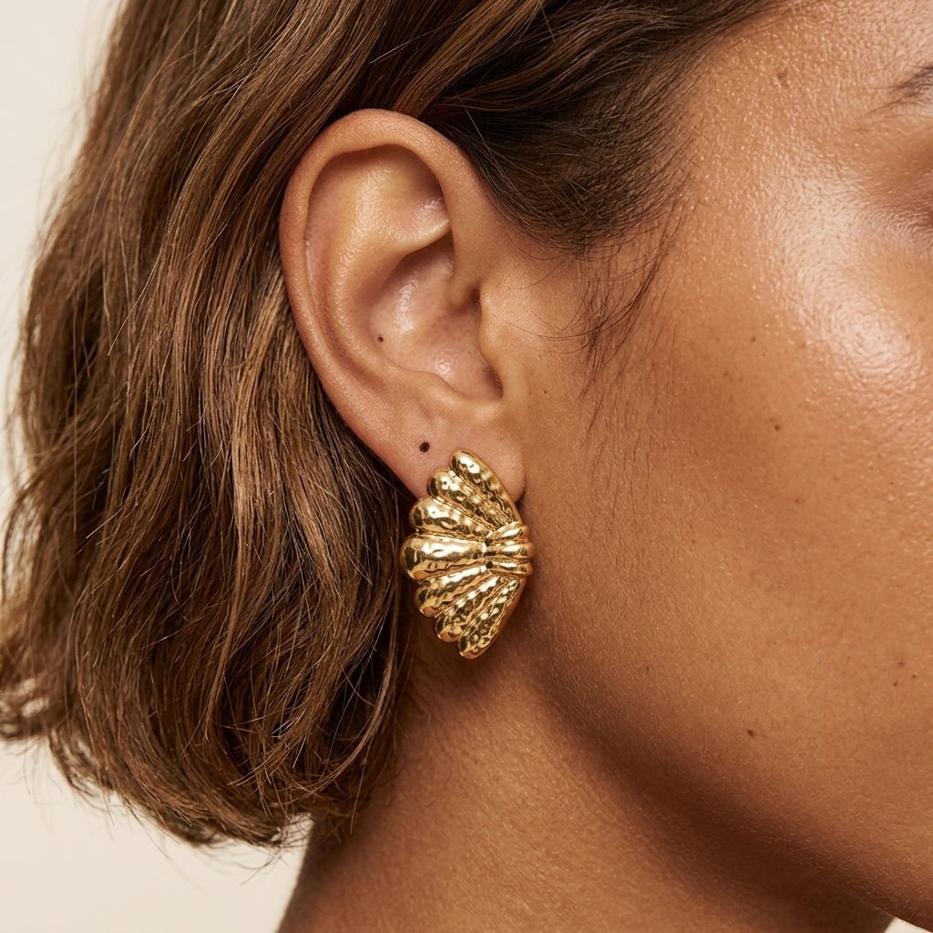 Seashell Earrings