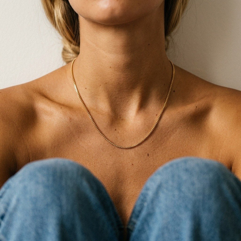 Venetian Chain Necklace