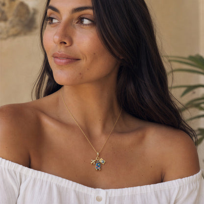 Travel Necklace