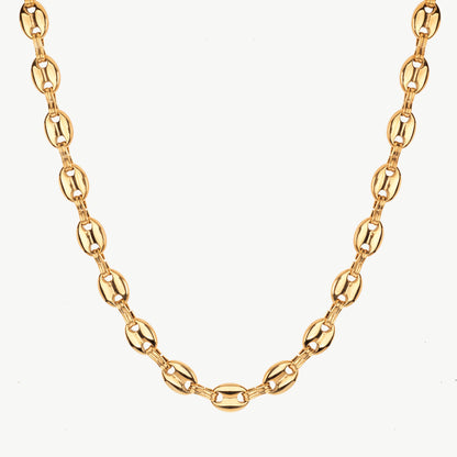 Anchor Chain Necklace