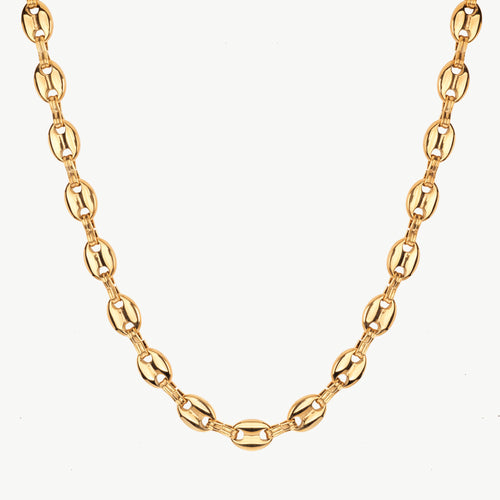 Anchor Chain Necklace