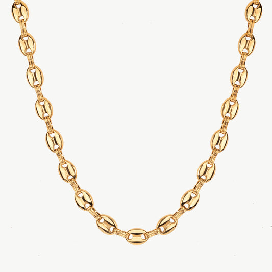 Anchor Chain Necklace