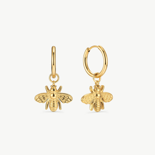 Bee Earrings