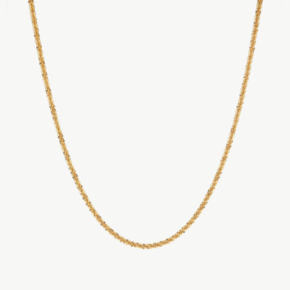 Box Chain Necklace