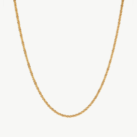Box Chain Necklace
