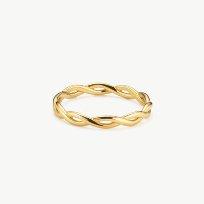 Braided Ring