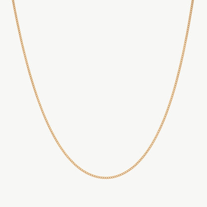 Cable Chain Necklace
