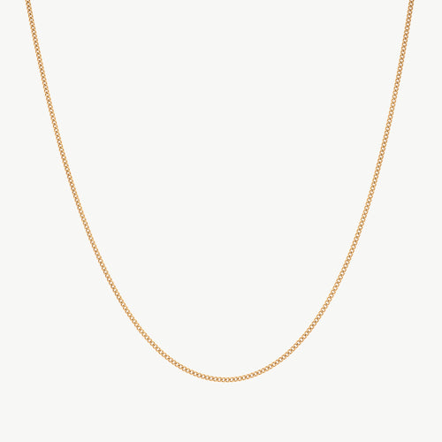 Cable Chain Necklace