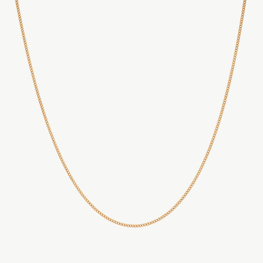 Cable Chain Necklace