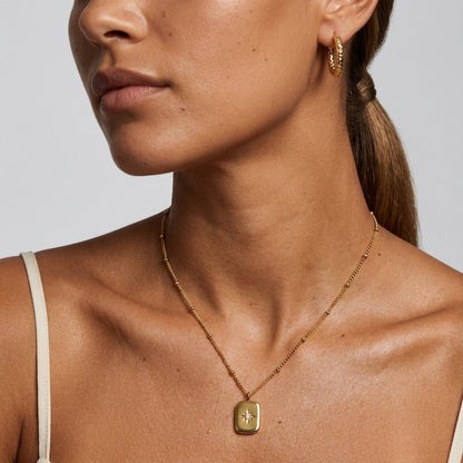 Star Charm Necklace