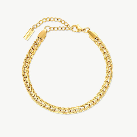 Chunky Chain Bracelet