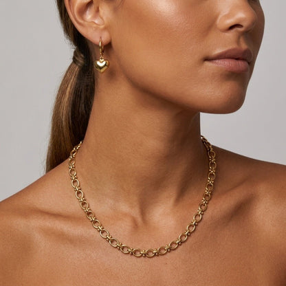 Chunky Link Necklace