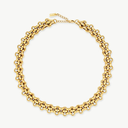 Chunky Choker Necklace