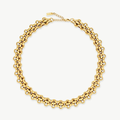 Chunky Choker Necklace