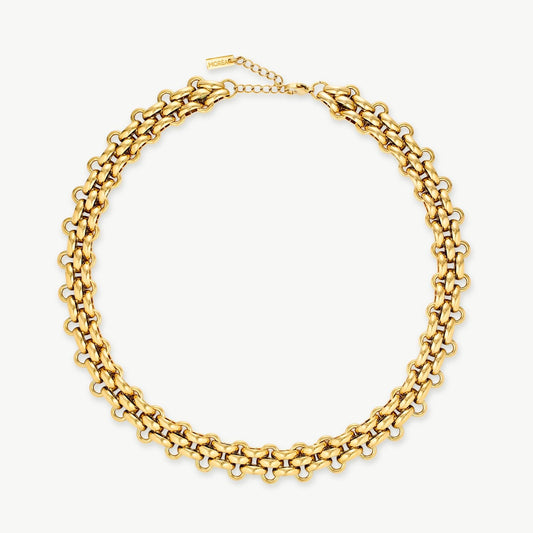 Chunky Choker Necklace