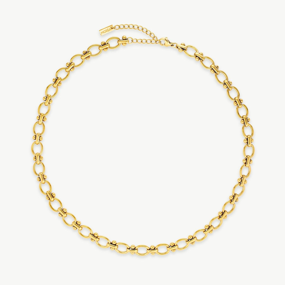 Chunky Link Necklace