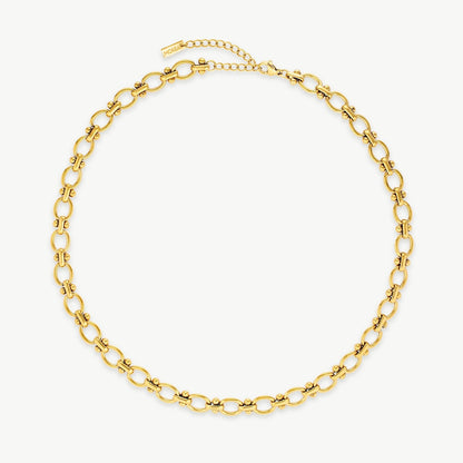 Chunky Link Necklace