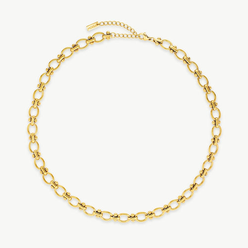 Chunky Link Necklace