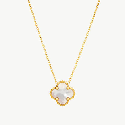 Clover Necklace