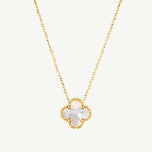 Clover Necklace
