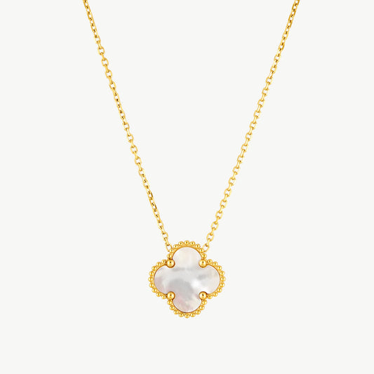 Clover Necklace