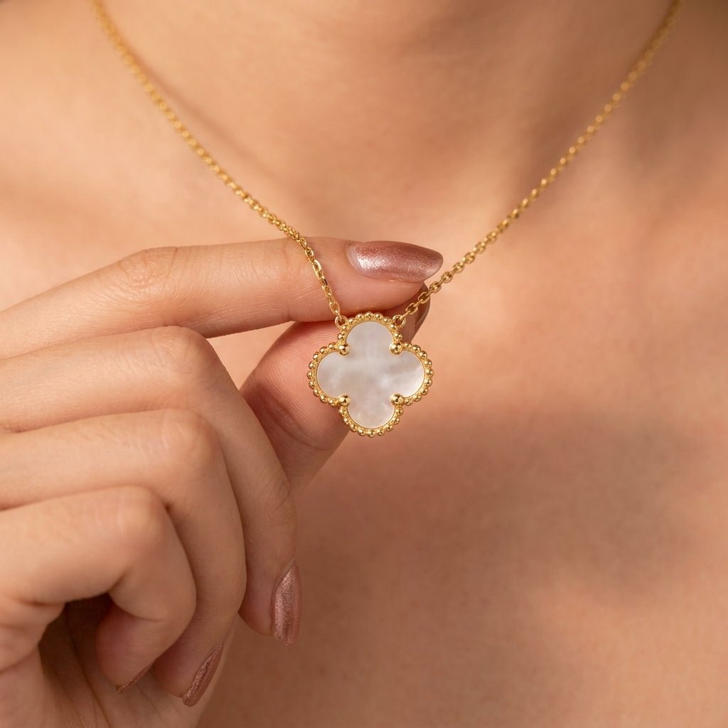 Clover Necklace