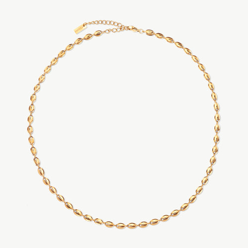 Coffee Bean Necklace