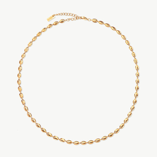 Coffee Bean Necklace