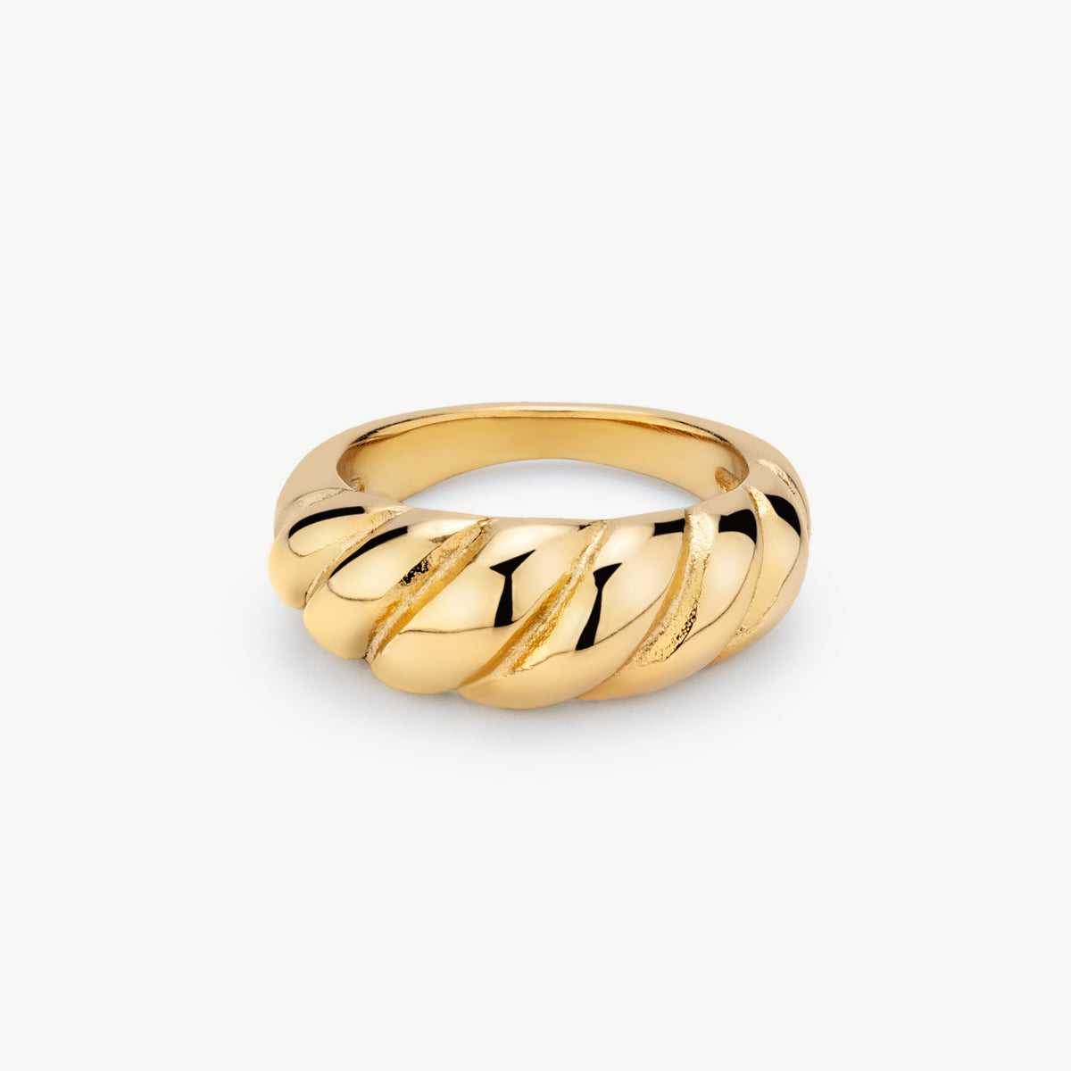 Croissant Ring