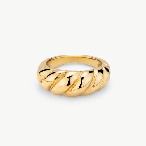 Croissant Ring