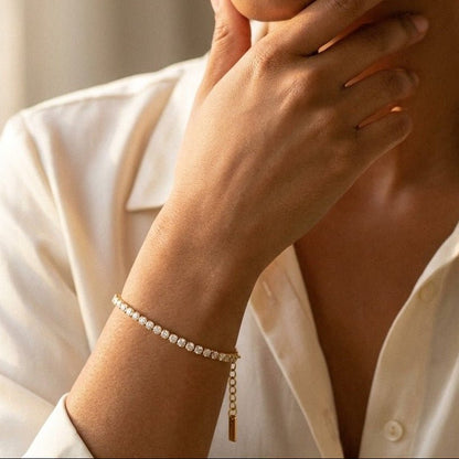 Tennis Bracelet