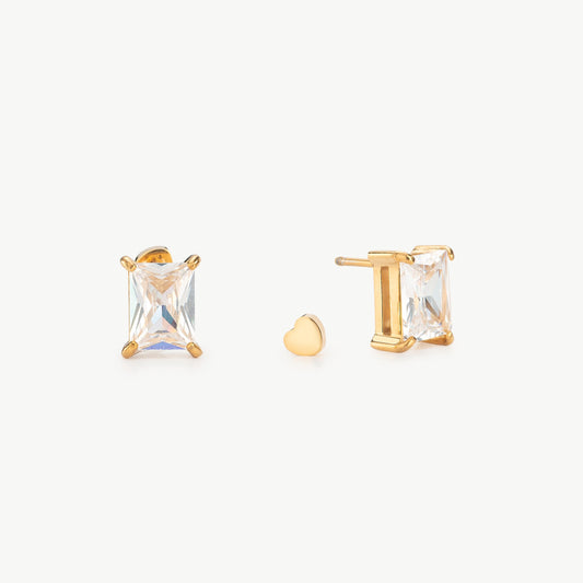 Cz Stud Earrings