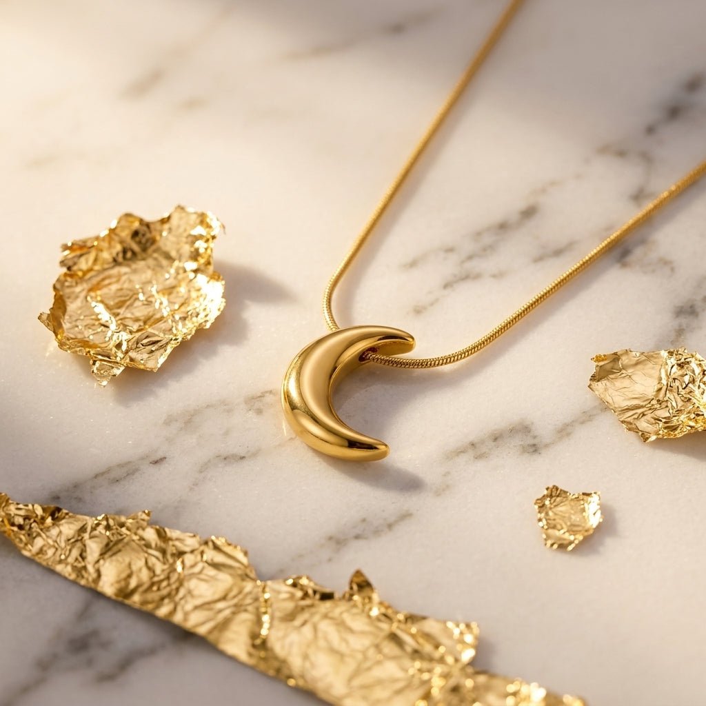 Moon Necklace