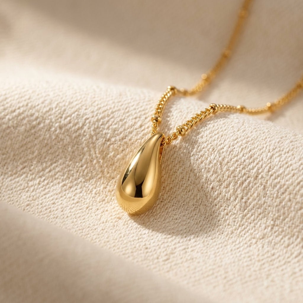 Teardrop Necklace