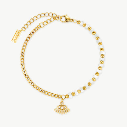 Evil Eye Charm Bracelet