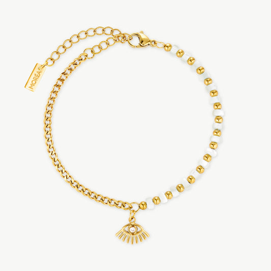 Evil Eye Charm Bracelet