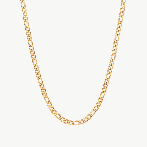 Figaro Chain Necklace