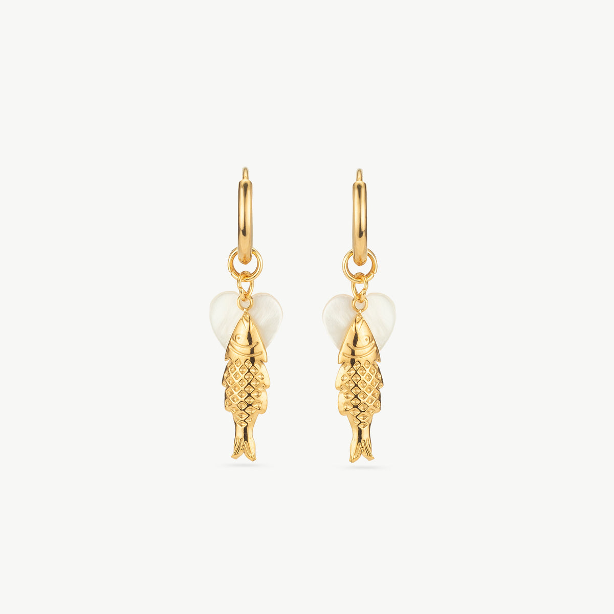 Fish Earrings