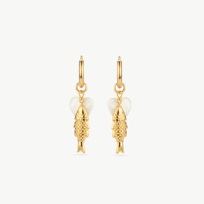 Fish Earrings