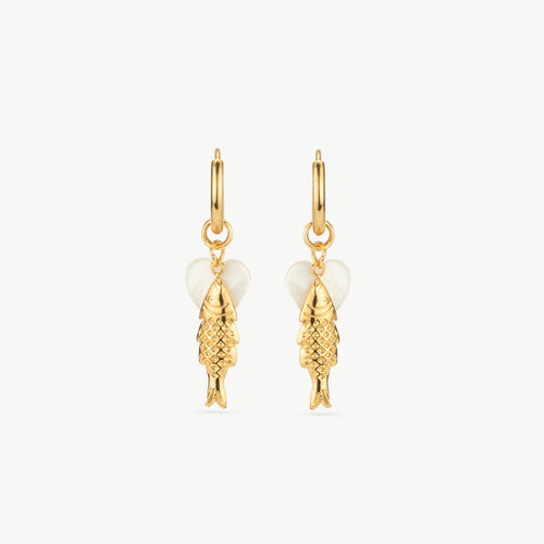 Fish Earrings