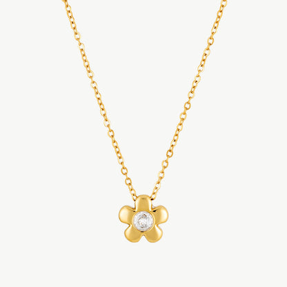 Flower Necklace