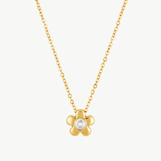 Flower Necklace