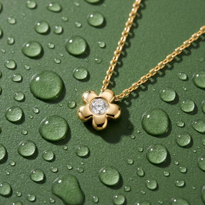 Flower Necklace