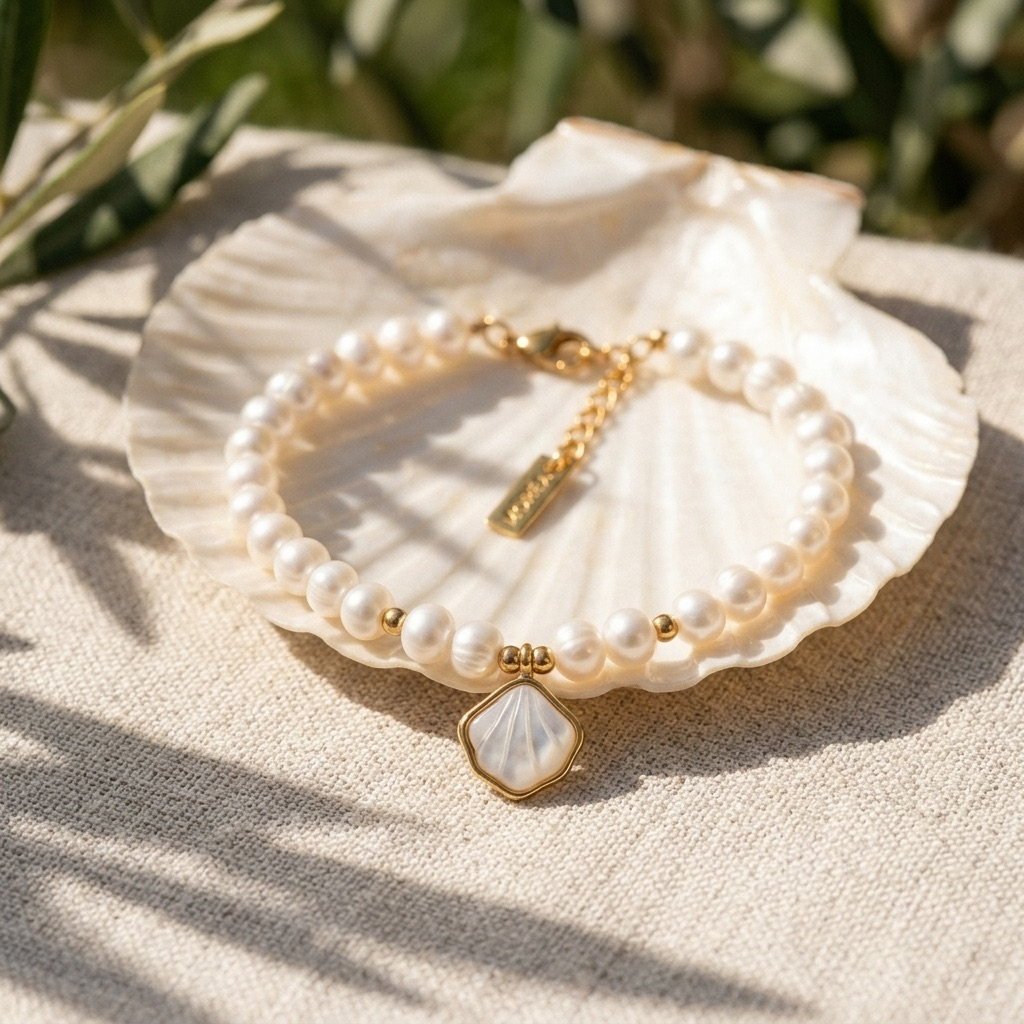 Freshwater Pearl Bracelet