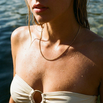 Cable Chain Necklace